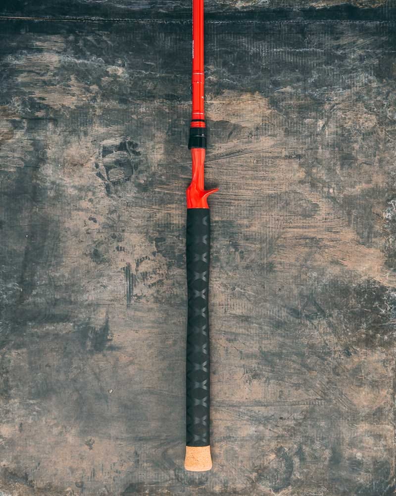 Swate Mad Crankenist Series Spinning Rod